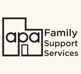 APA logo