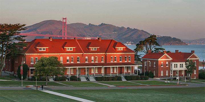 Lodge at the Presidio