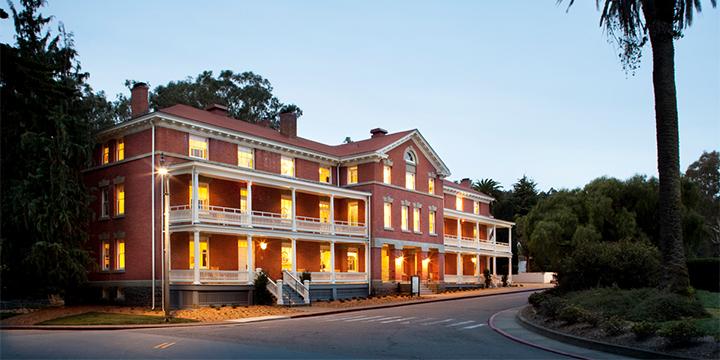 Inn at the Presidio