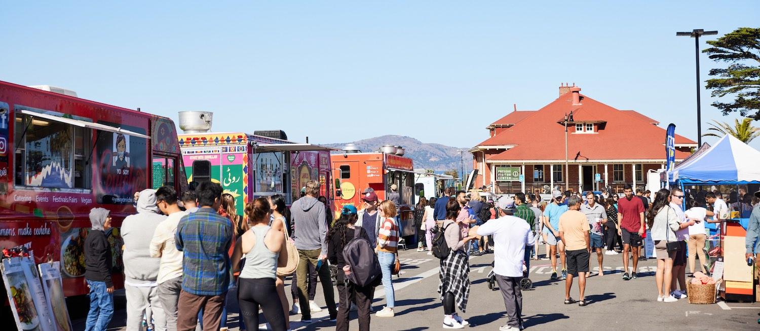 Presidio Pop Up Vendor Information Presidio Food Trucks The