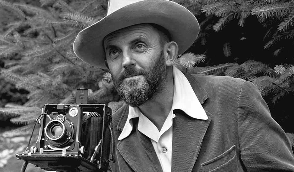 Ansel Adams