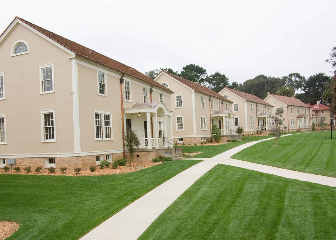Apartments for Rent Houses for Rent The Presidio (San Francisco)