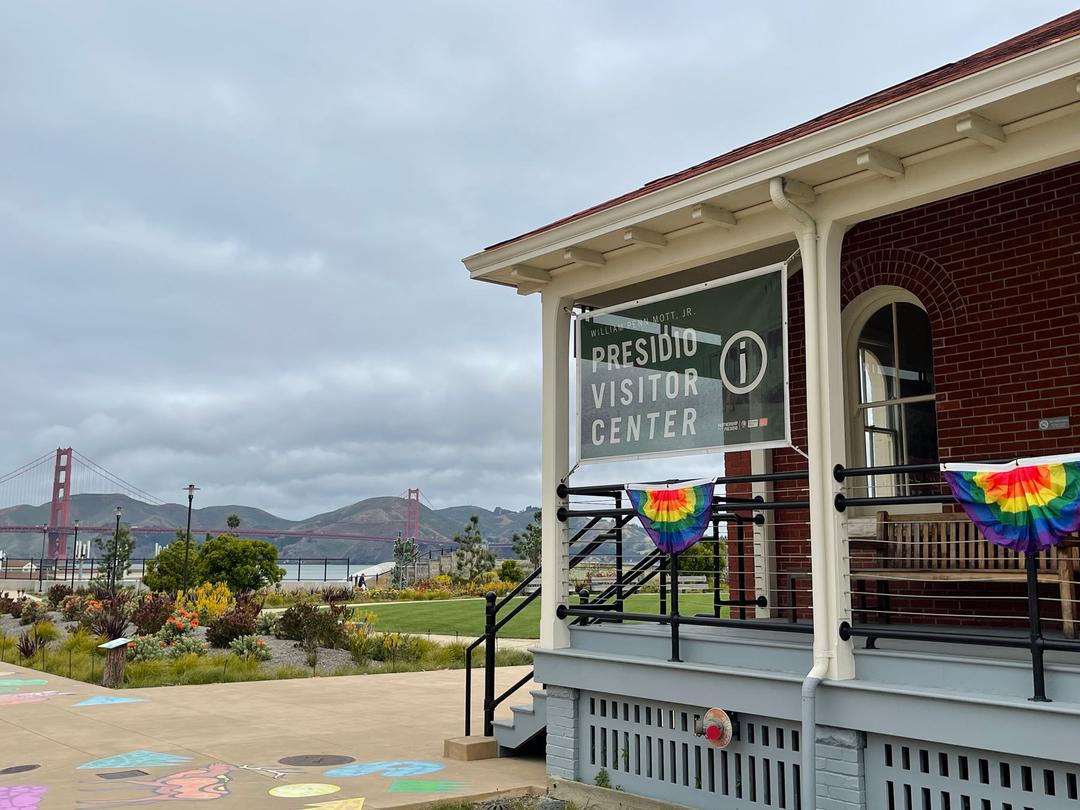 Presidio Promenade Trail Nature Trails Near Me The Presidio (San