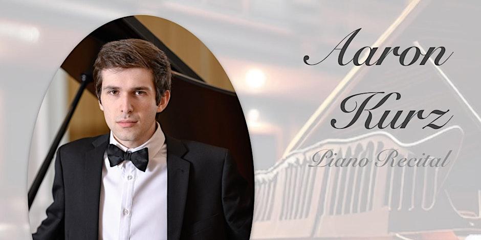 Aaron Kurz, pianist