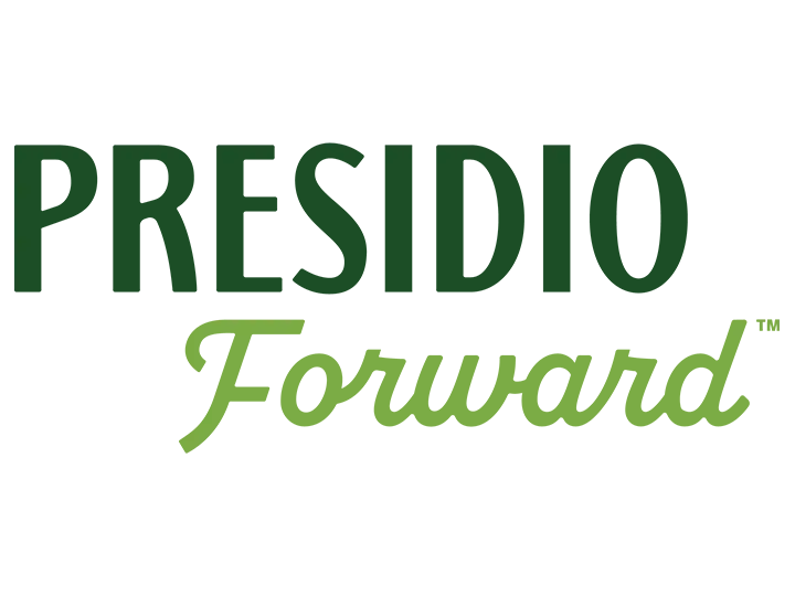 Presidio Forward logo