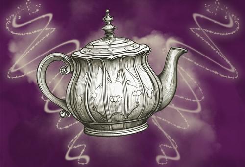 cartoon event image for The Sorcerer