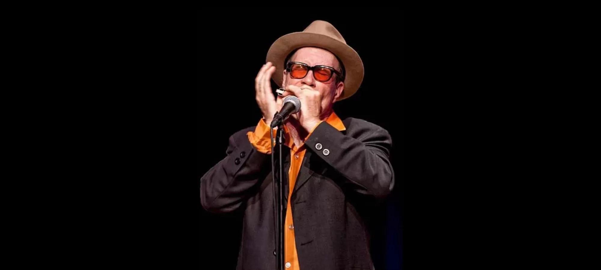 Mark Hummel's 35th Annual Blues Harmonica Blowout