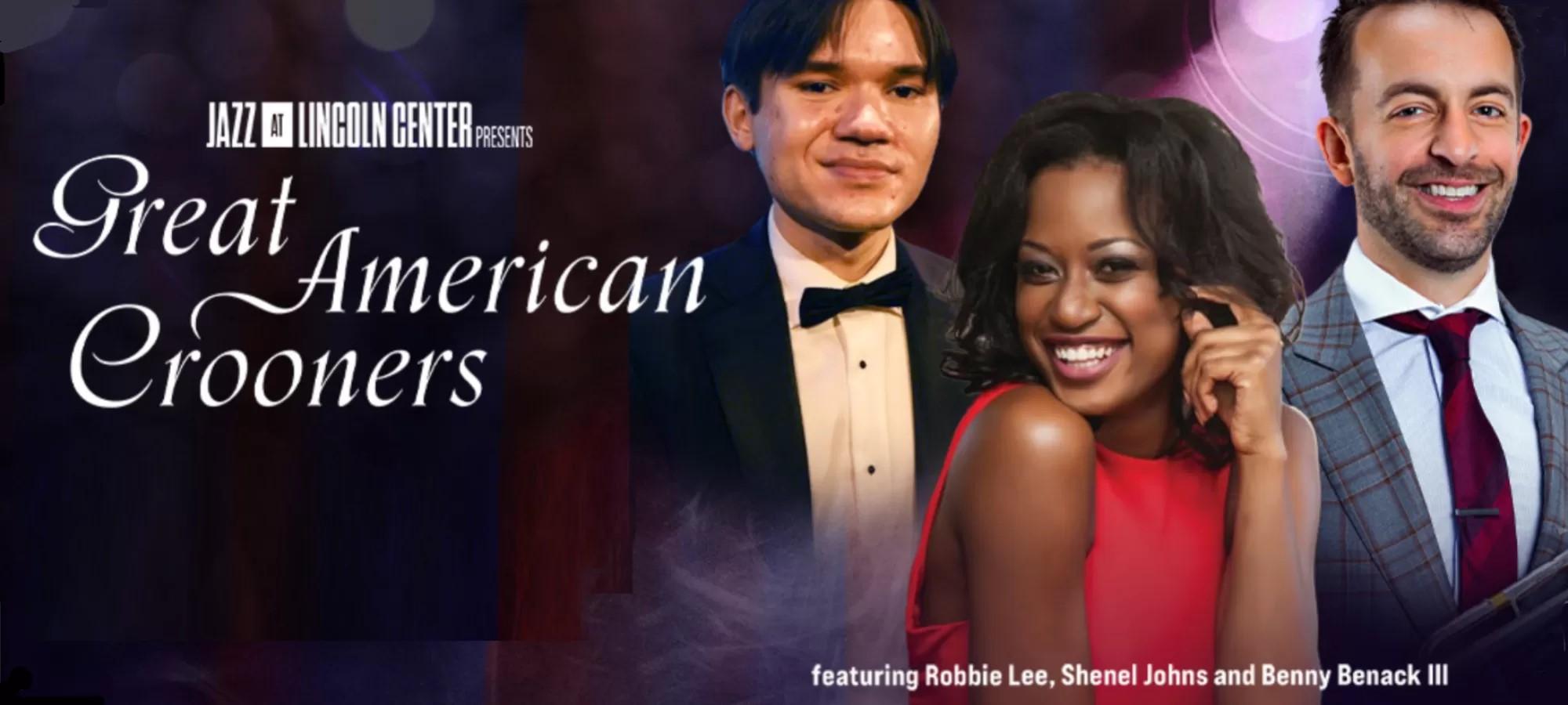 Jazz at Lincoln Center Presents Great American Crooners