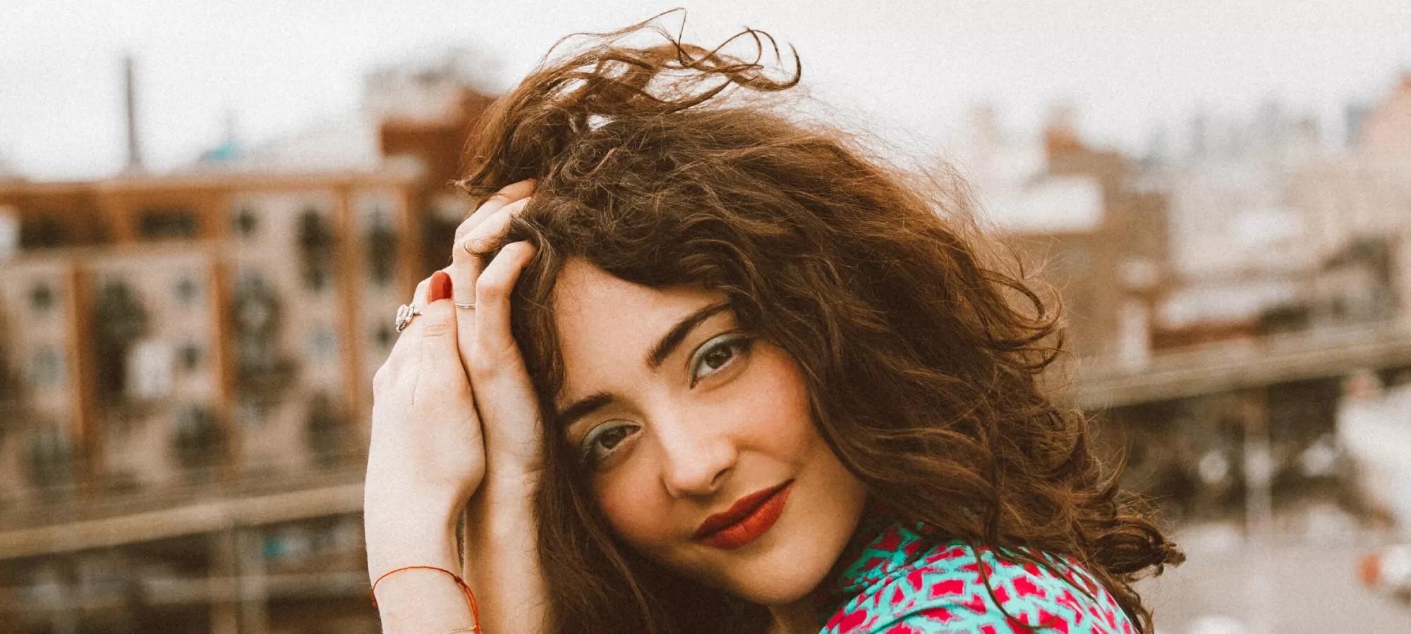 Tatiana Eva-Marie at Presidio Theatre