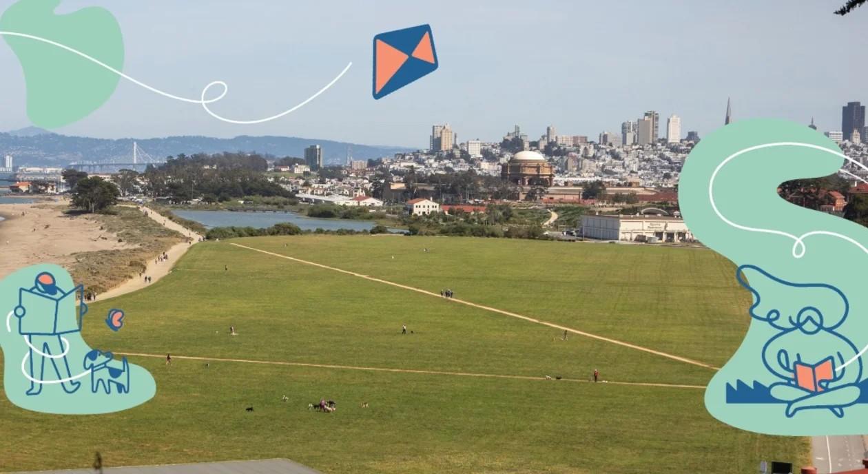 Meet me at Crissy Field: Celebrate the 25th Anniversary of Crissy Field's Restoration