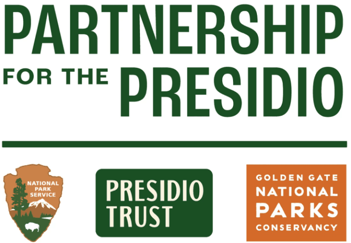 Partnership for the Presidio Logo