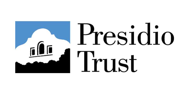 Presidio Trust logo