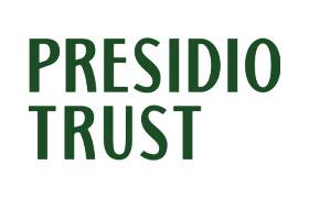 Presidio Trust logo